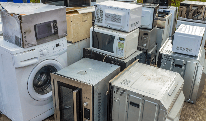 Appliance Removal