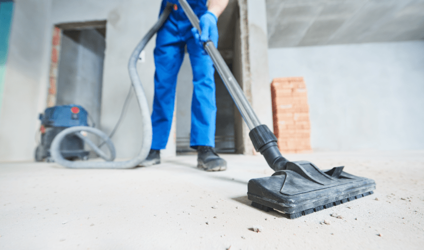 Post-Construction Cleanup
